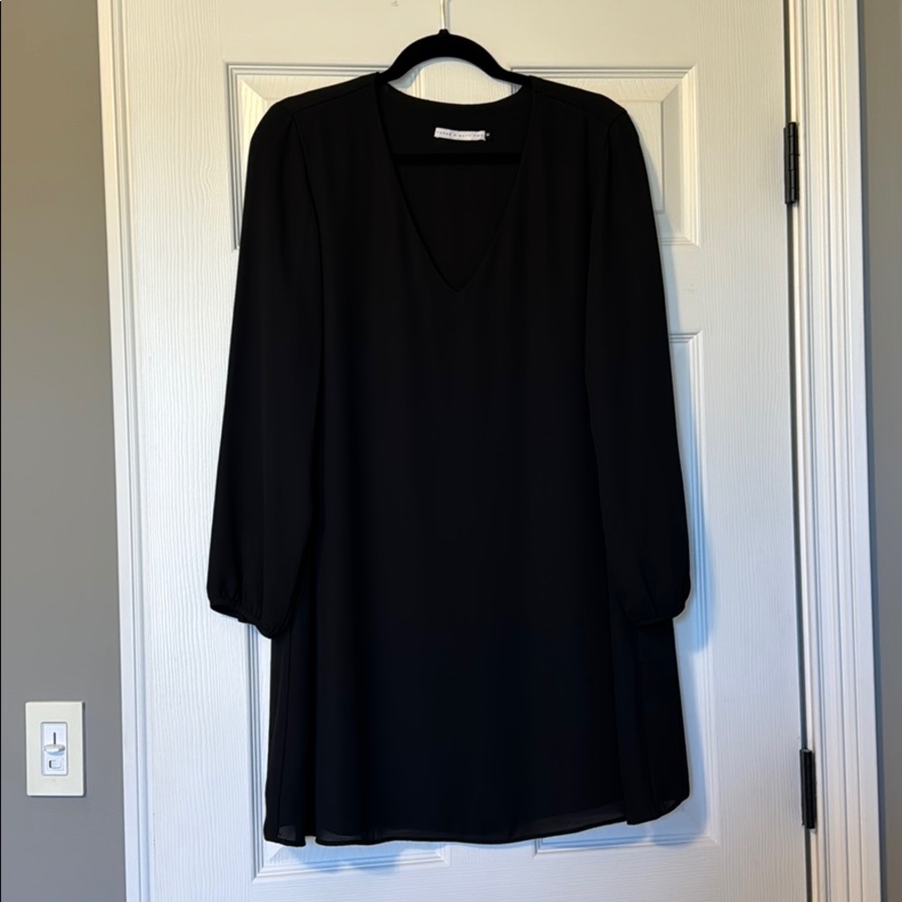 Women’s Black Mini Dress
